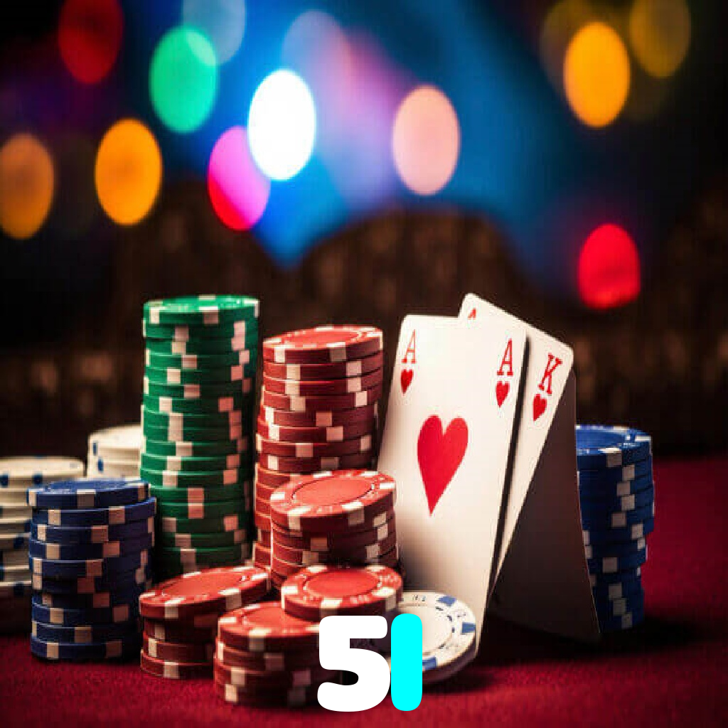 5l:Aposte no futebol, jogue poker e conquiste vitórias épicas!
