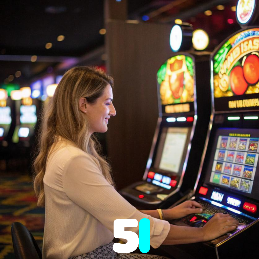 5l：Aposte nas melhores slots e conquiste prêmios como nunca!