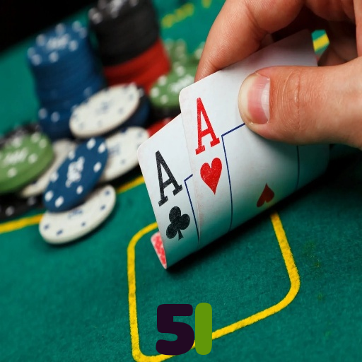 5l:Jogue poker, aposte no futebol e ganhe em grandes jogos de cassino!
